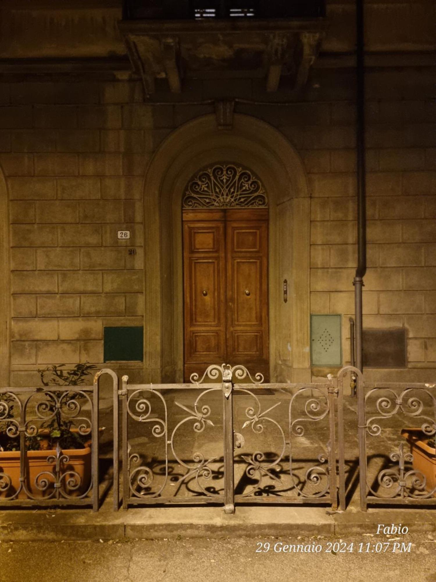Motif 26 Pistoia Hotel Екстериор снимка