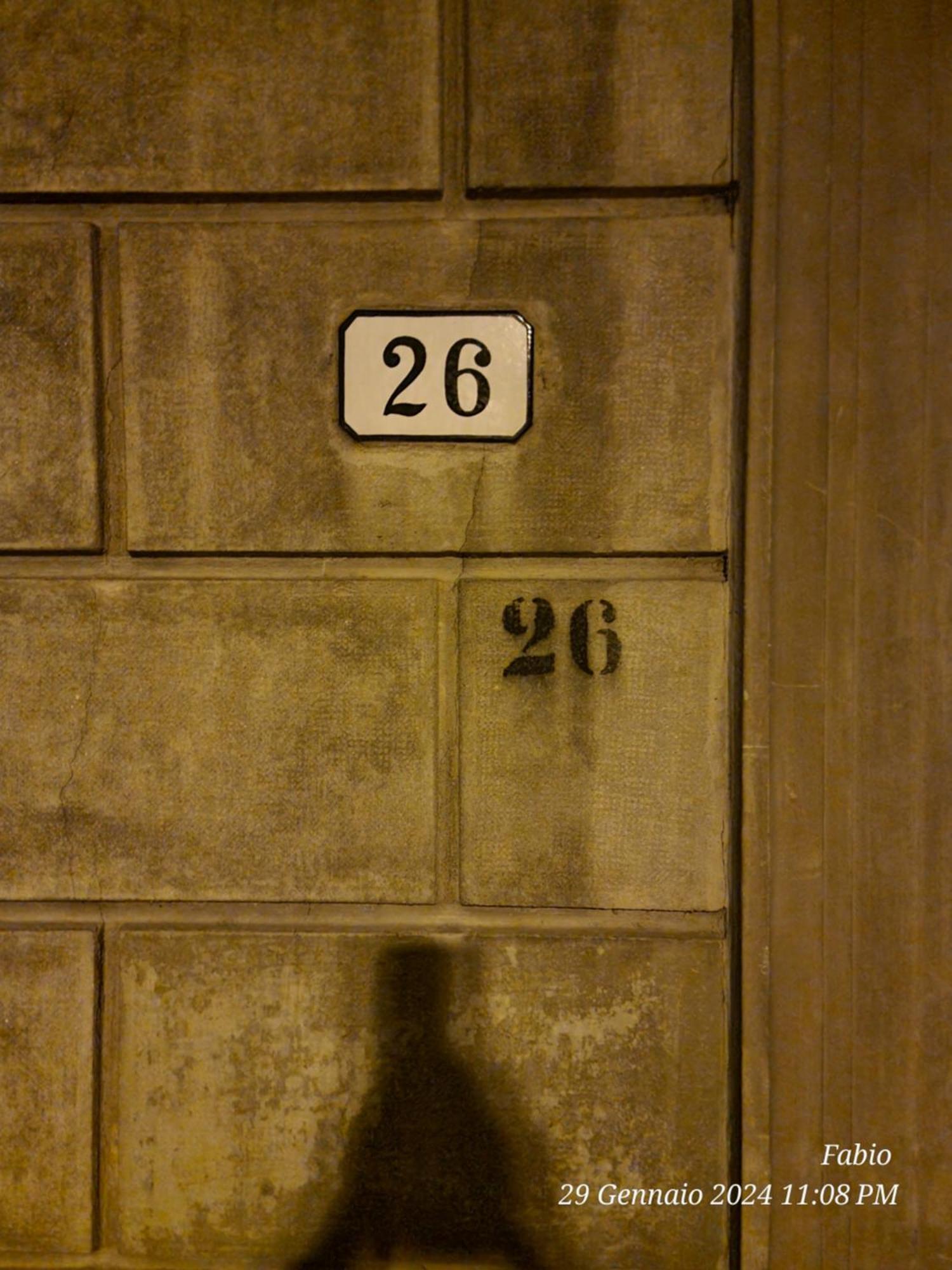 Motif 26 Pistoia Hotel Екстериор снимка