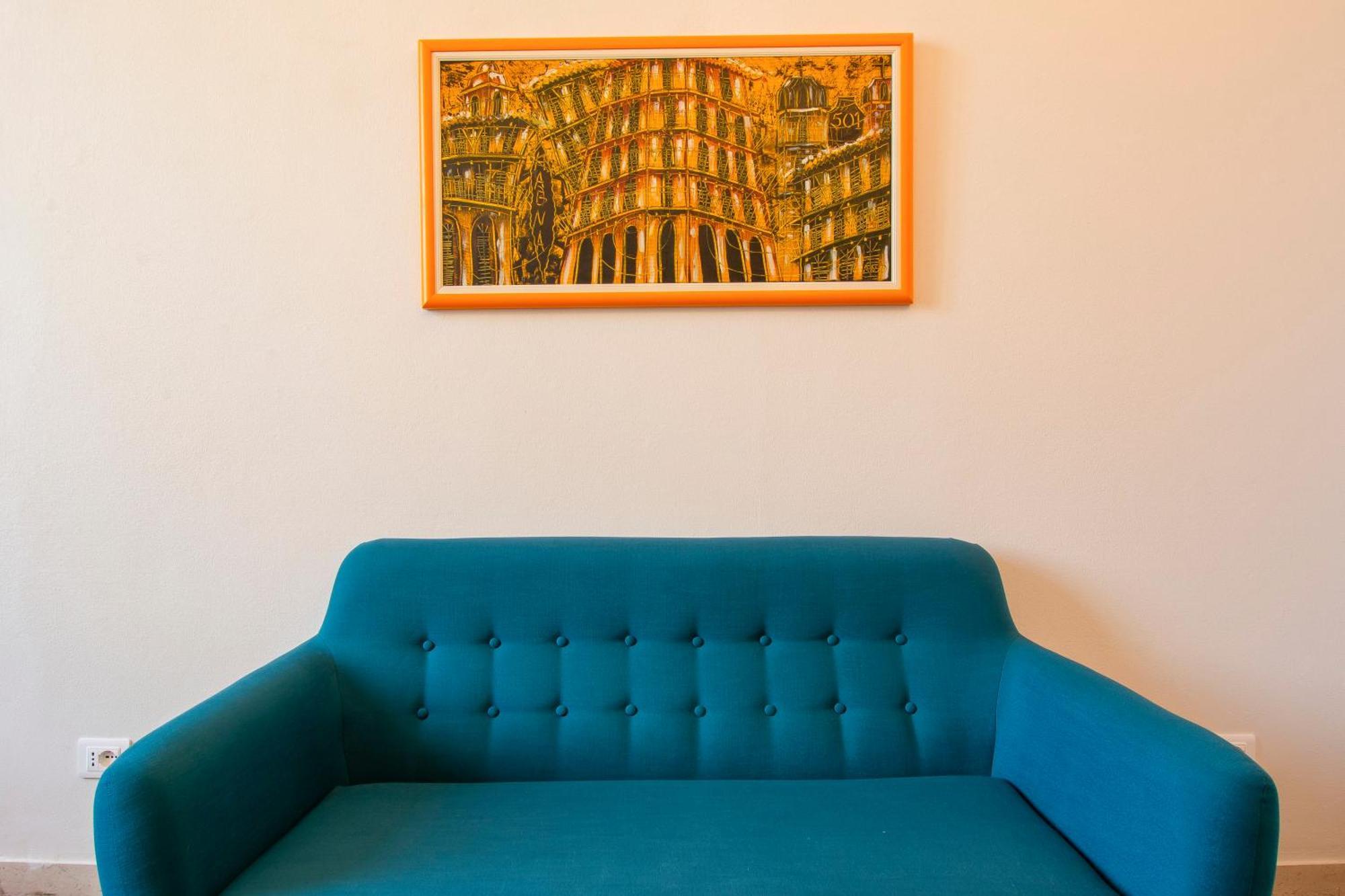 Motif 26 Pistoia Hotel Екстериор снимка