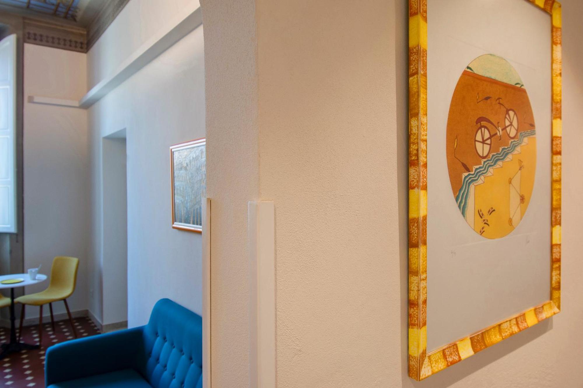 Motif 26 Pistoia Hotel Екстериор снимка